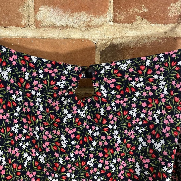 90´s grunge floral dress - Picture 3 of 6